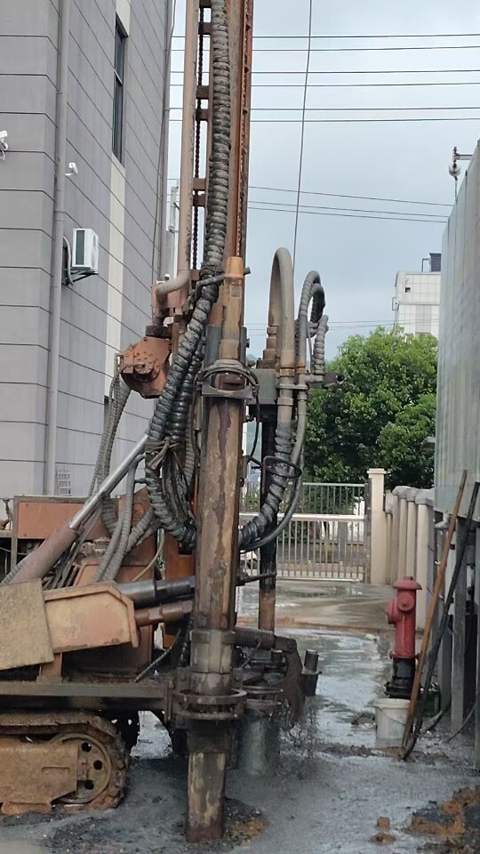 肥西县打深井