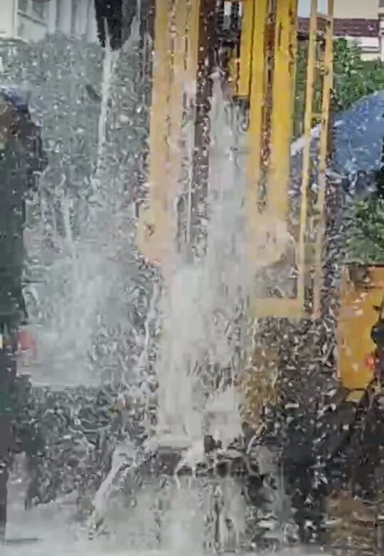肥西县打深井