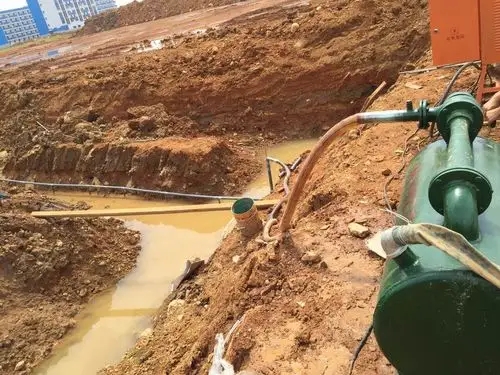 肥西县打降水井